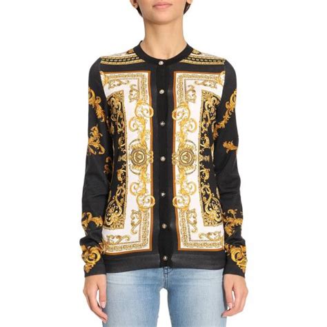 versace jumper women's.